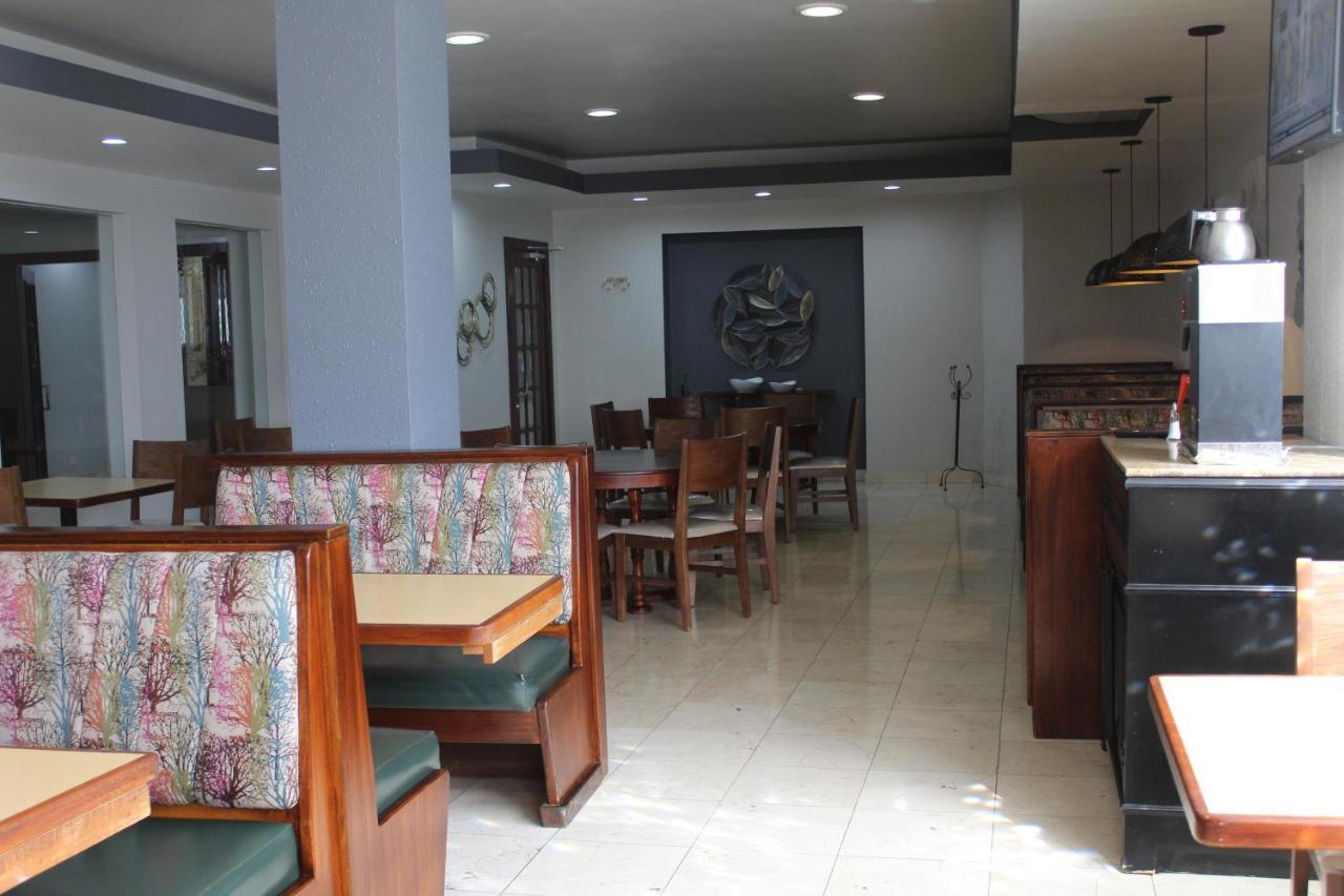 Hotel Adriana Hidalgo del Parral Exterior photo